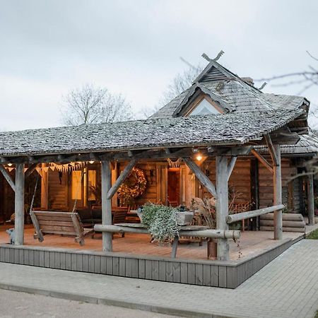 Apartmán Raxti Kuldīga Exteriér fotografie
