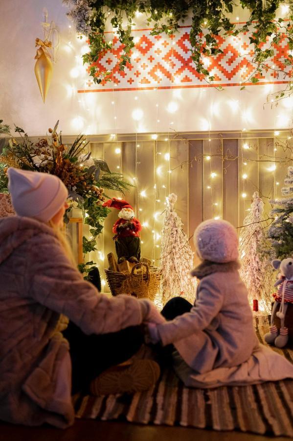 Apartmán Raxti Kuldīga Exteriér fotografie