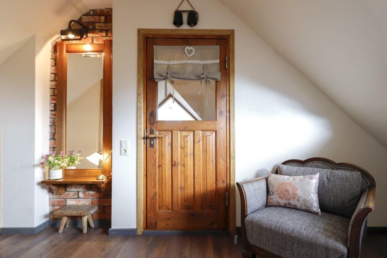 Apartmán Raxti Kuldīga Exteriér fotografie