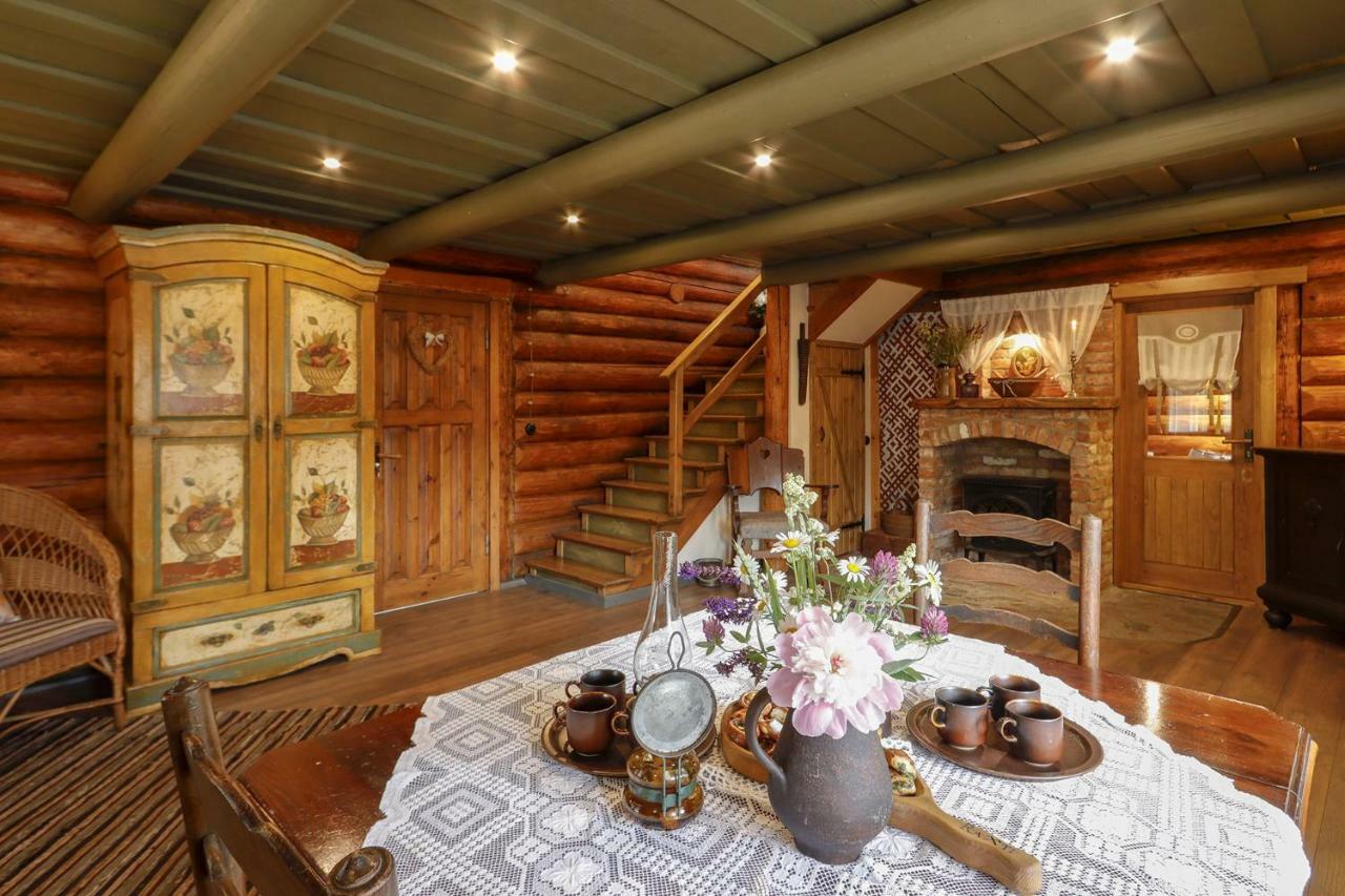 Apartmán Raxti Kuldīga Exteriér fotografie