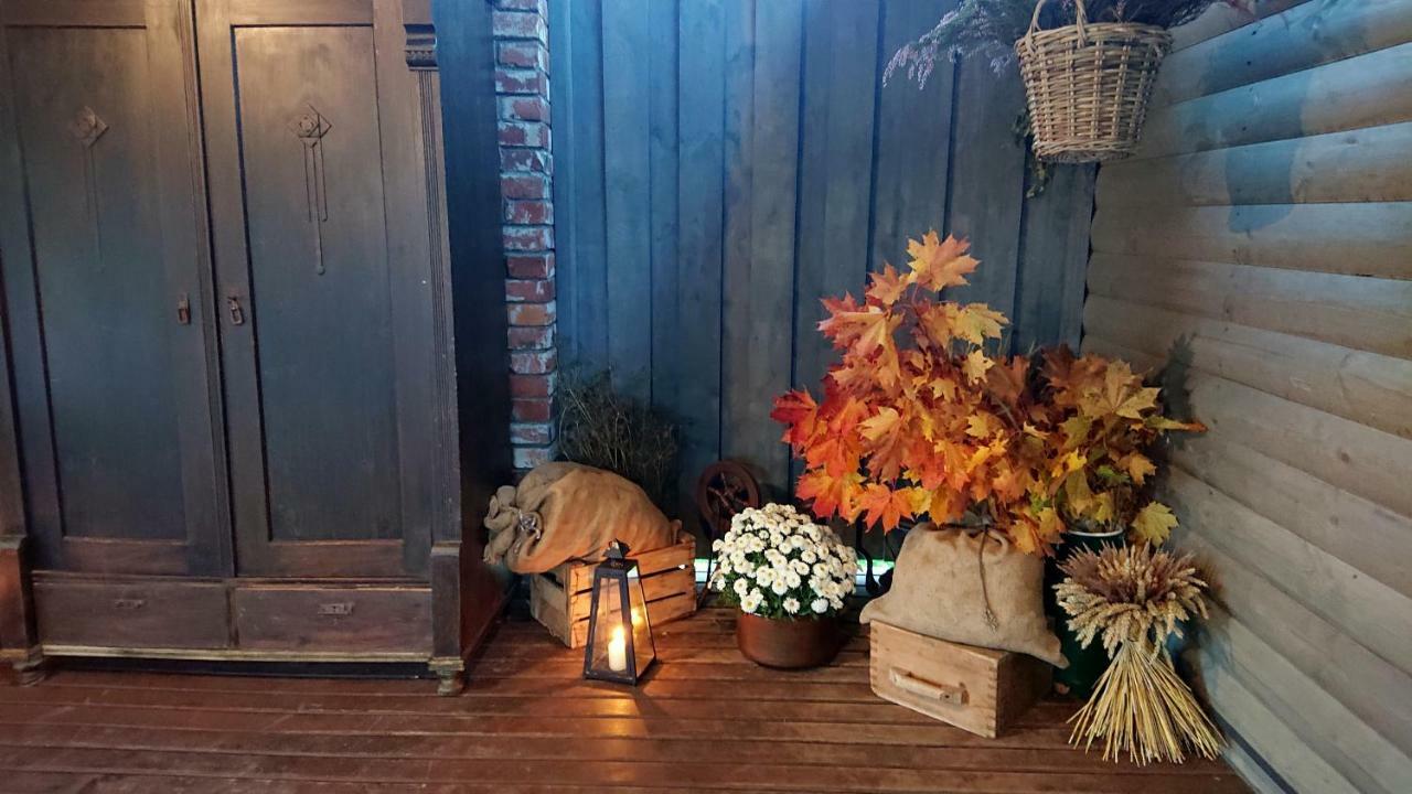 Apartmán Raxti Kuldīga Exteriér fotografie