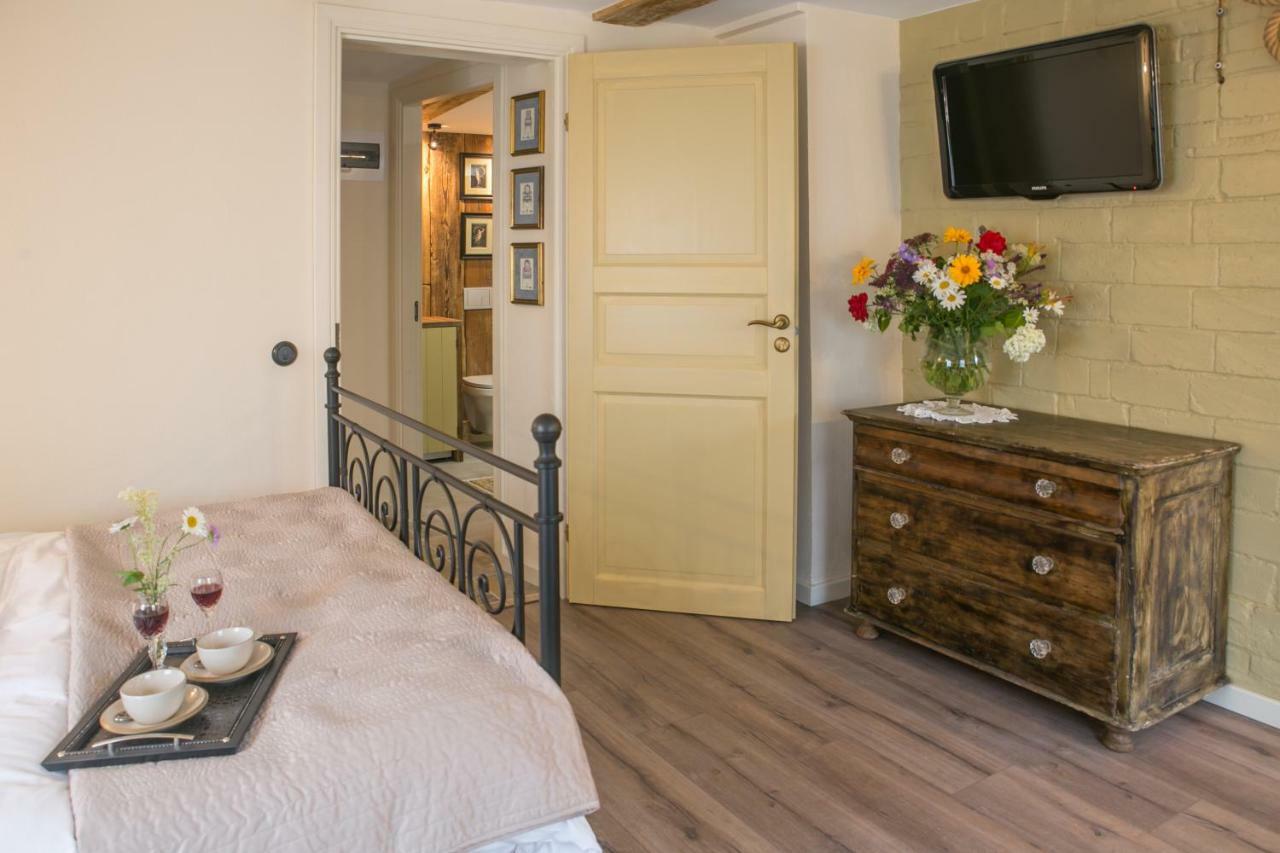 Apartmán Raxti Kuldīga Exteriér fotografie