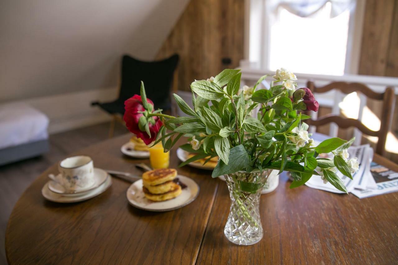 Apartmán Raxti Kuldīga Exteriér fotografie