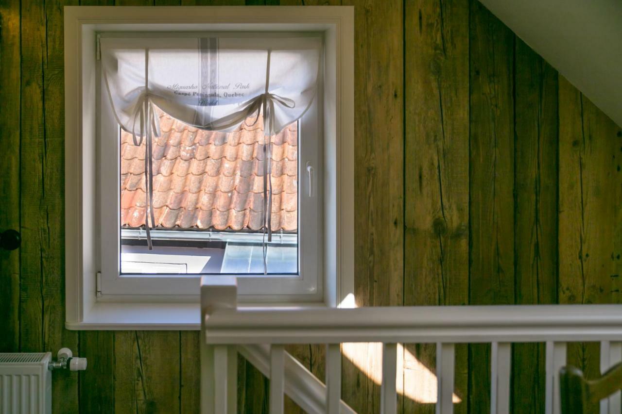 Apartmán Raxti Kuldīga Exteriér fotografie